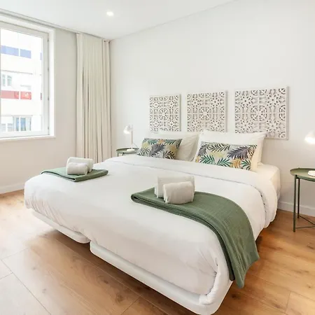 Palace Apartment Porto