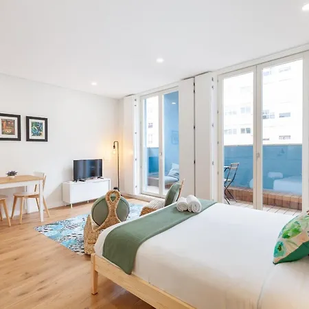 Palace Apartment Porto